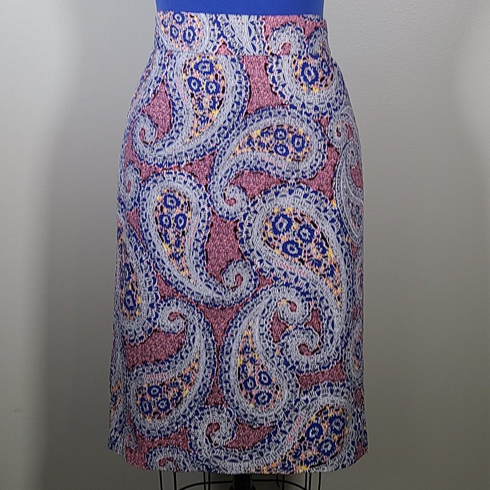J Crew No. 2 Pencil Skirt